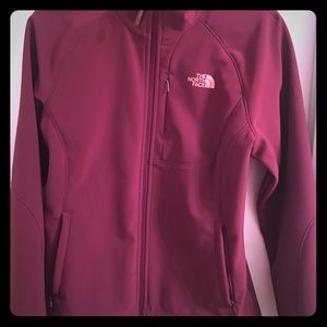 North Face jacket